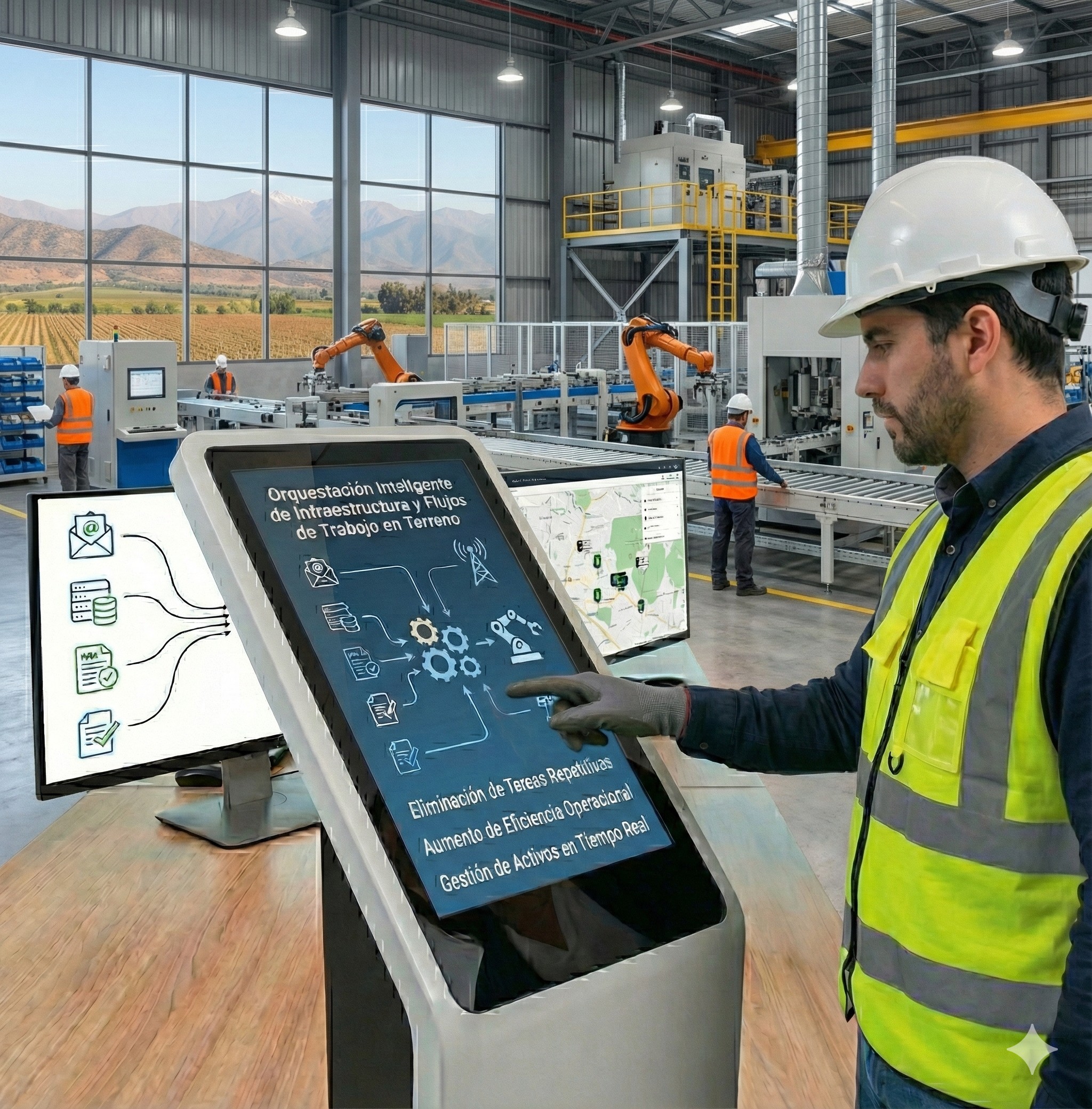 Automatización de Procesos