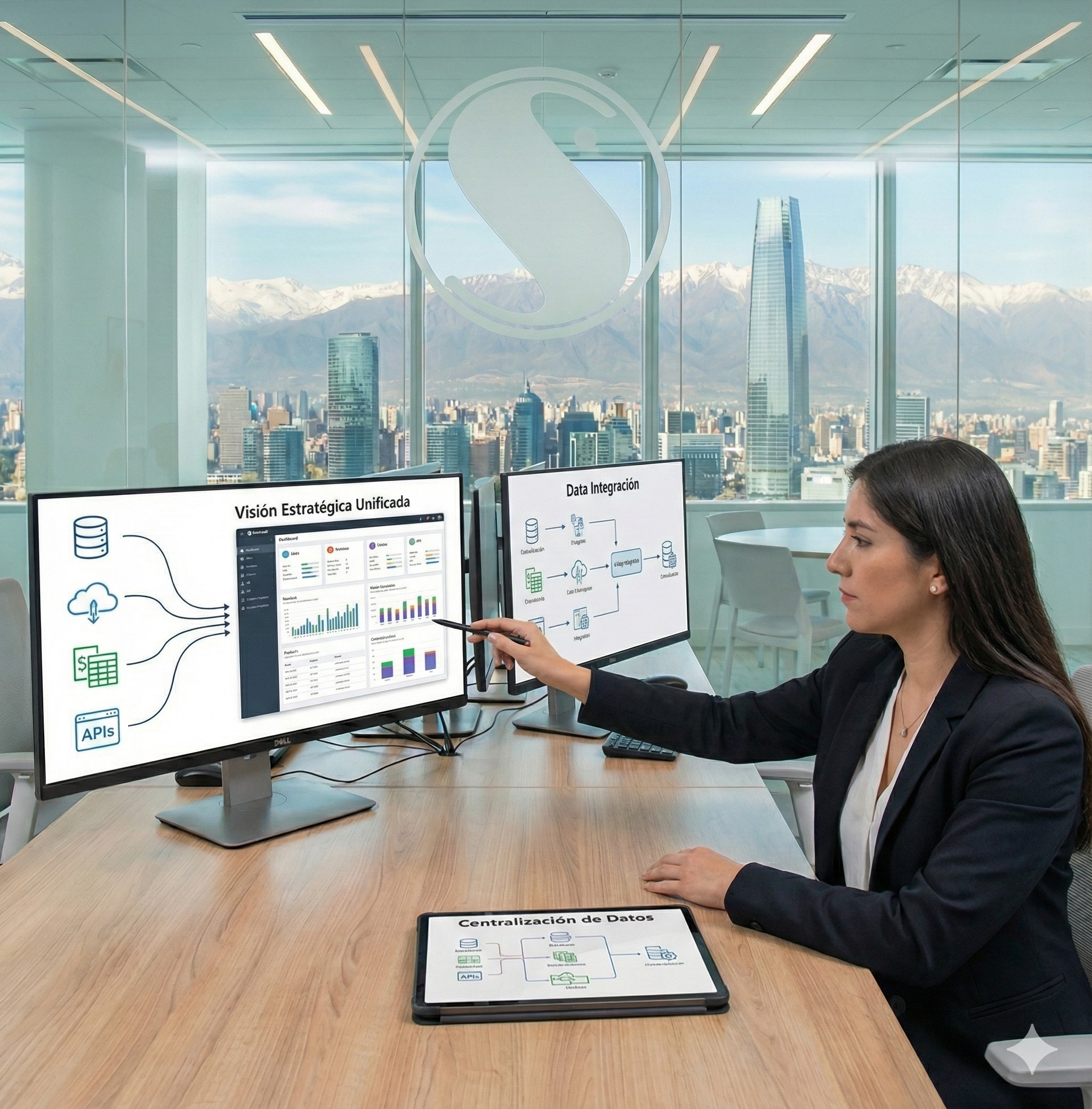 Consolidación de Datos